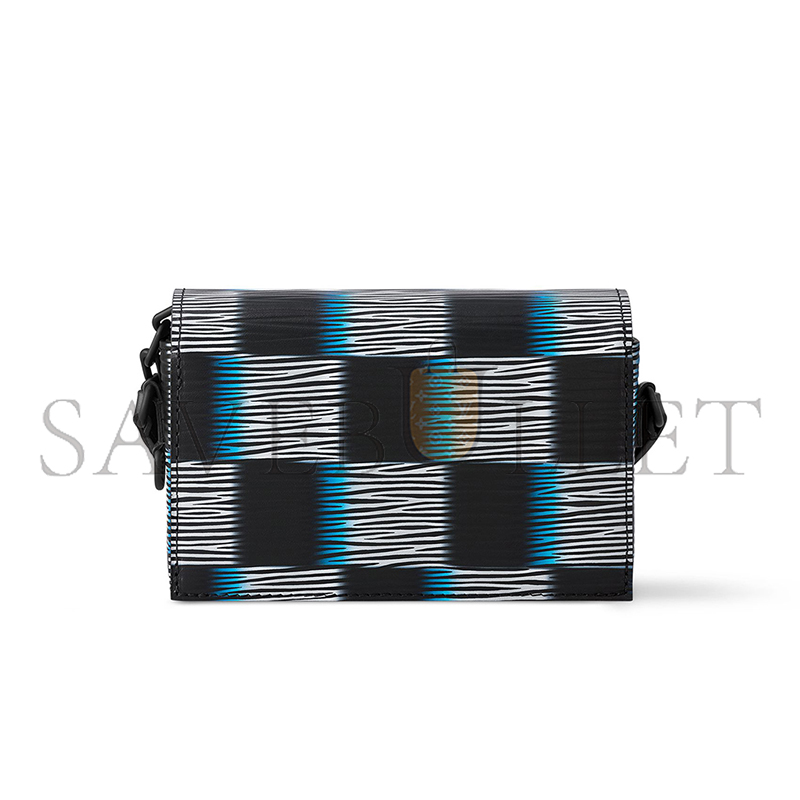 LOUIS VUITTON MASTER STEAMER WEARABLE WALLET M82819 (18*11*6.5cm)